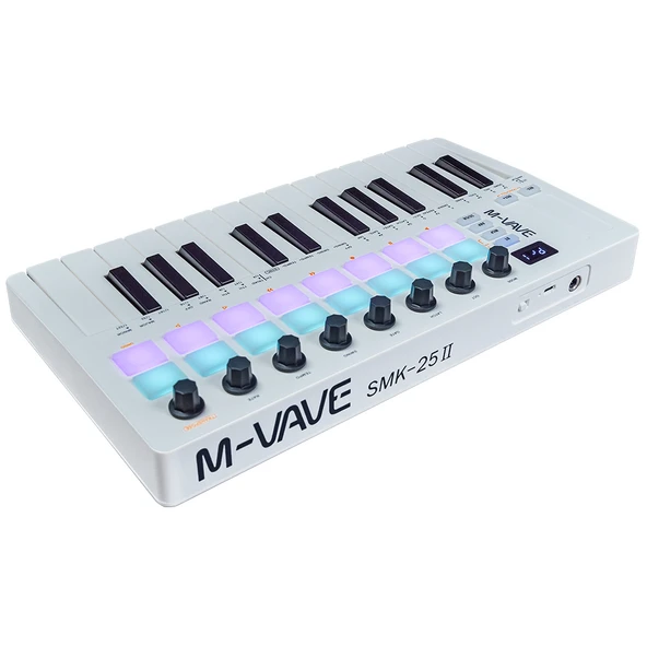 SMK 25 II - M-VAVE - 2