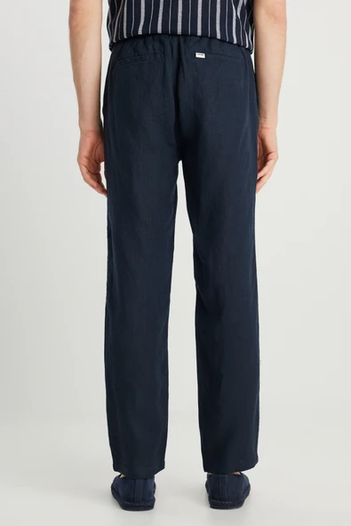 Wrangler Erkek Regular Fit Düz Paça Pantolon W2510479410 - 3