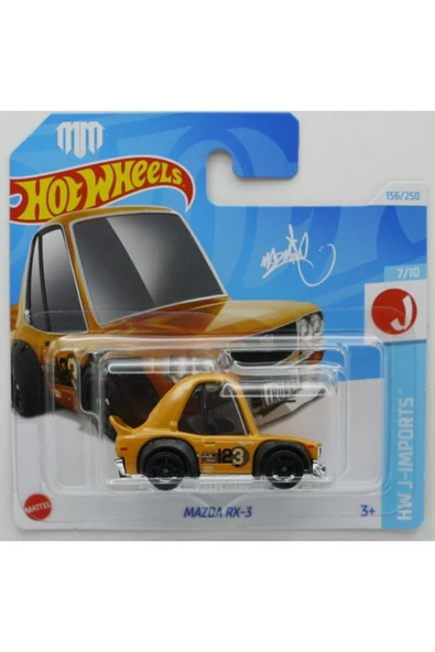 MAZDA RX-3 TOONED HRY71