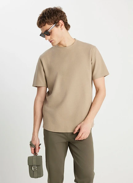 Wrangler Erkek Relaxed T-Shirt MW2510718614