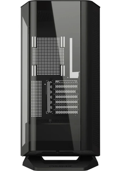 Cougar FV270 Siyah Temperli Cam E-ATX Mid Tower Gaming Kasa (CGR-58M6B-RGB) - 2