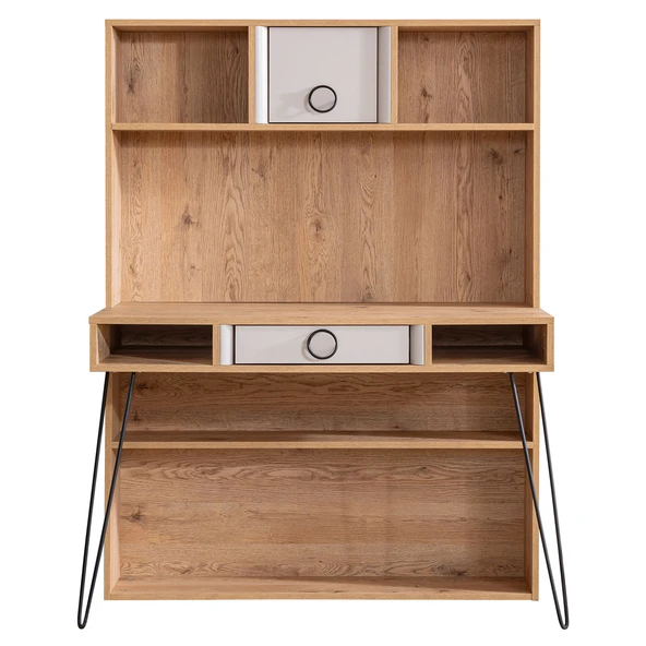 Bilgisayar Masası, Dolunay Çalışma Masası - Resim 3