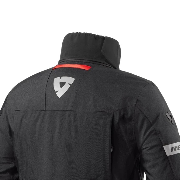REVIT POSEIDON 3 GORE-TEX MONT SİYAH - 4