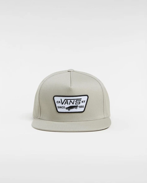 Vans Full Patch Snapback Erkek Şapka VN000QPUZUJ1 - 3