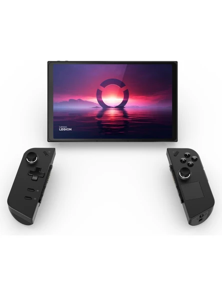 Lenovo Legion Go AMD Ryzen Z1 Extreme 16GB 512GB SSD Windows 11 Home 8.8" WQXGA IPS El Oyun Bilgisayarı 83E10031TR - 10