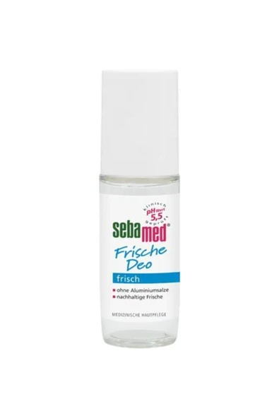 Sebamed Roll-On Balsam Fresh Parfümsüz 50 Ml