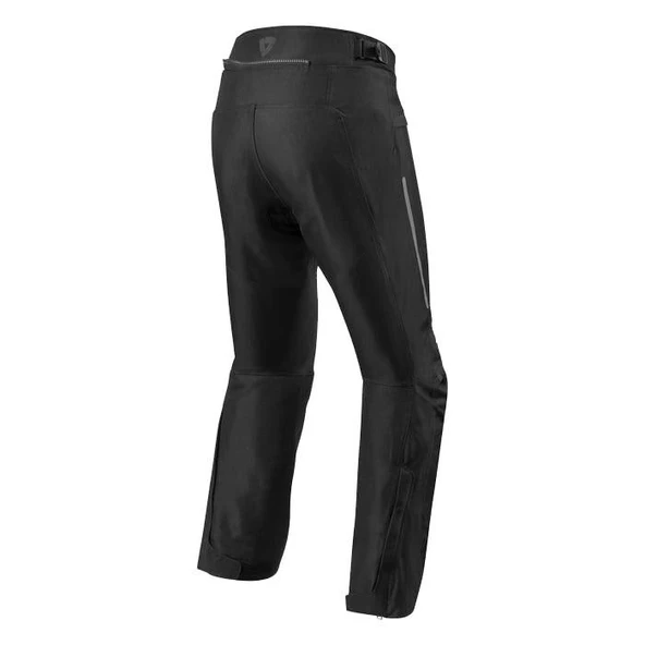 REVIT FACTOR 4 MOTOSİKLET SİYAH PANTOLON - 2