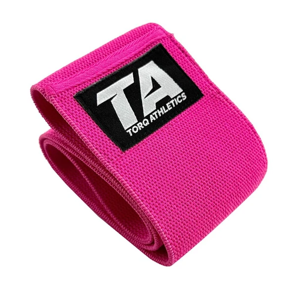 Torq Athletics Loop Band Direnç Bandı Orta - Pembe