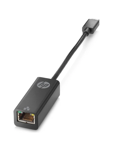 HP Usb-C - RJ45 (Ethernet) Çevirici Adaptör V7W66AA