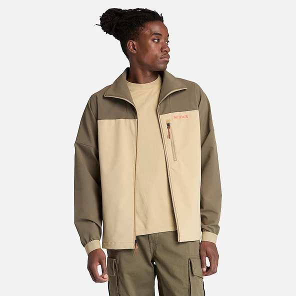 Timberland DWR SOFTSHELL JACKET Erkek Ceket TB0A66SQEQJ1