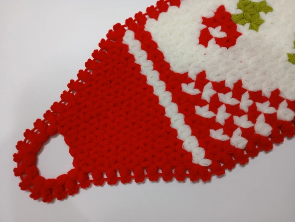 Çeyizlik Kırmızı Uzun Lif - Resim 2