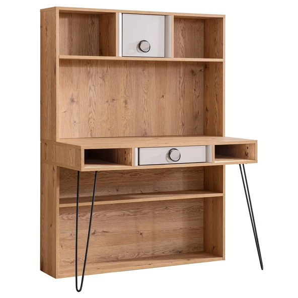 Bilgisayar Masası, Dolunay Çalışma Masası - Resim 2