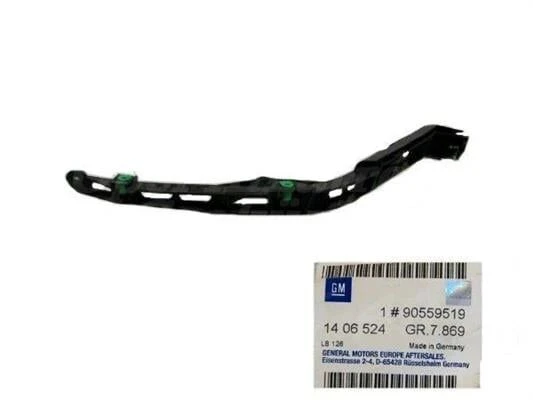 Opel Astra G HB Sağ Arka Tampon Kızağı Orjinal Gm Marka