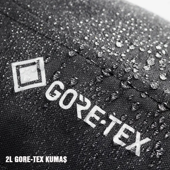 REVIT POSEIDON 3 GORE-TEX MONT SİYAH - 5