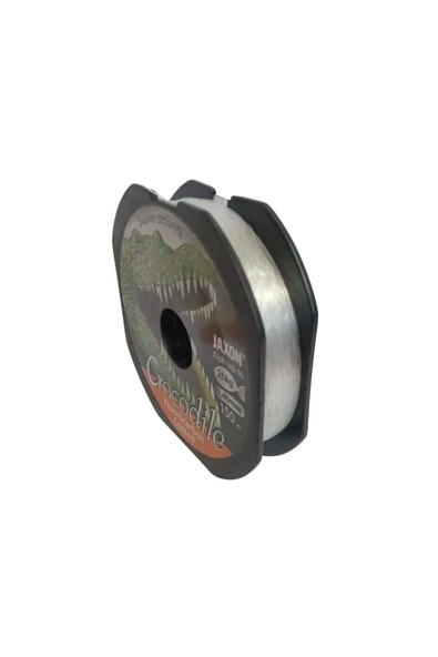 Jaxon Crocodile Fluocarbon 150Mt. 0.27 mm (1 adet) - 2