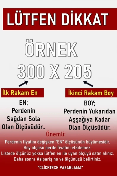 Madame Dower 4 Katmanlı Yalıtımlı Bordo Güneşlik Perde - Toz Önleyici, Sıcak, Soğuk Ve Ses Yalıtımı - Ütü Istemez - 5