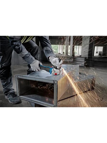 Bosch GWS 18V-8 Akülü Taşlama Makinesi-06019N9021 - 5