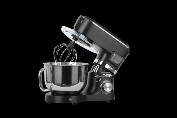 Trumio SM1503BMLF 6.2 L, Çok İşlevli Kıyma Çekme Hamur Mayalama Blender Makinesi - 6