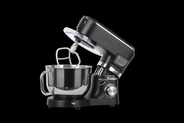 Trumio SM1503BMLF 6.2 L, Çok İşlevli Kıyma Çekme Hamur Mayalama Blender Makinesi