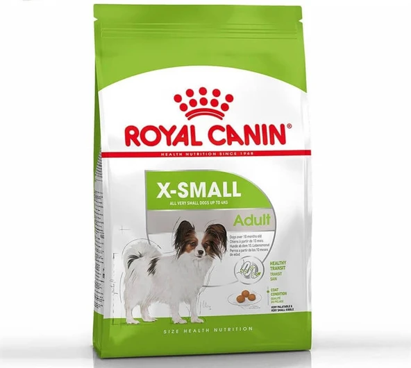 Royal Canin XSmall Adult Yetişkin Köpek Maması 3 Kg
