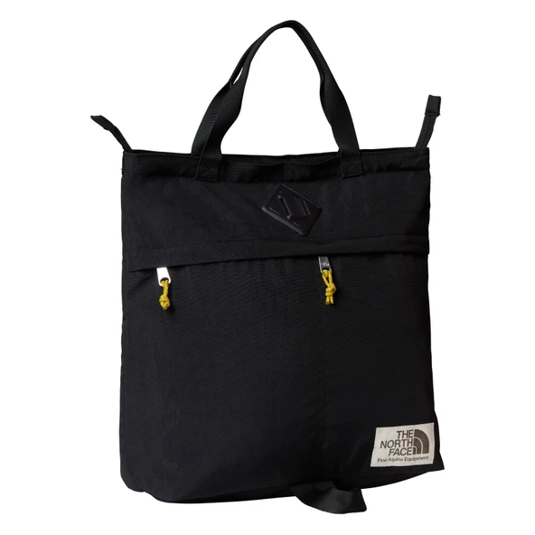The North Face Berkeley Tote Pack Siyah - 1