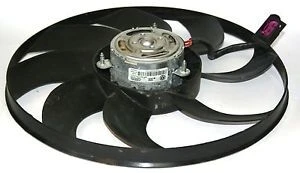 FAN MOTORU DAVLUMBAZLI IBIZA 09>16 FABIA 10>15 POLO 09>01 (REZİSTANSLI ve KABLOLU)