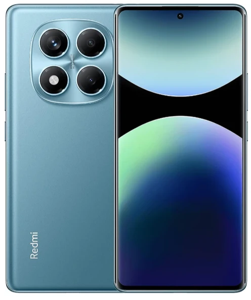 Xiaomi Redmi Note 14 Pro 8 GB 256 GB Mavi (Xiaomi Türkiye Garantili)