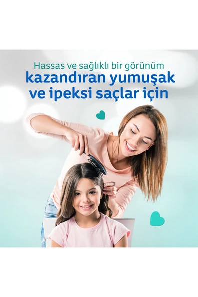 Johnsons Baby Şampuan Söz Dinleyen Saçlar 500 ml - 7