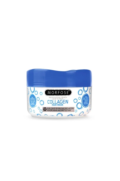 MORFOSE SAÇ MASKESİ KOLAJEN 500 ML