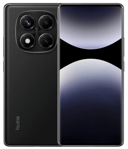 Xiaomi Redmi Note 14 Pro 8 GB 256 GB Siyah Cep Telefonu (Xiaomi Türkiye Garantili)