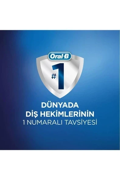 Oral-B Cross Action Clean Maximiser 8'li Diş Fırçası Başlığı - 6