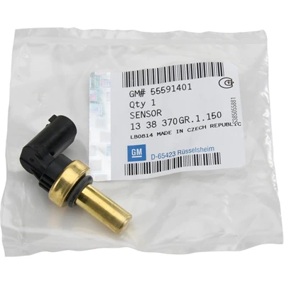 Opel Corsa D 1.2/1.4 Su Sıcaklık Sensörü Orjinal Gm - 1