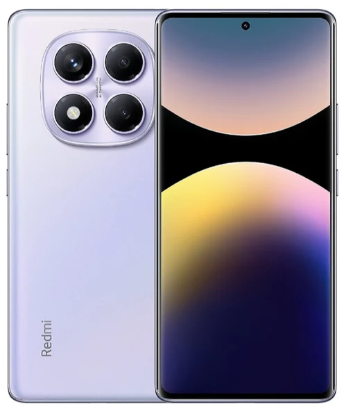 Xiaomi Redmi Note 14 Pro 8 GB 256 GB Mor (Xiaomi Türkiye Garantili)