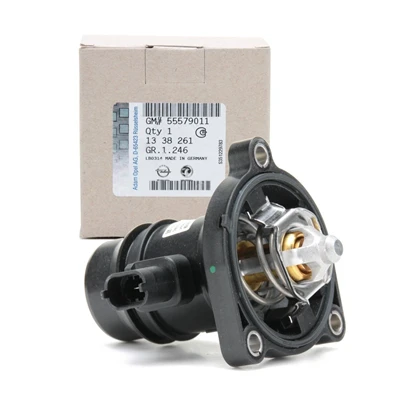 Opel Corsa D 1.2 / 1.4 (A12XER-A14XER) Termostat Orjinal Gm