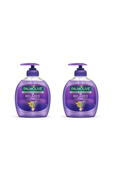 Palmolive So Relaxed Sıvı Sabun 300 Ml 2 Adet ürün görseli