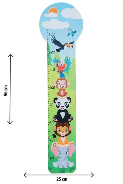 SAFARİ BOY CETVELİ - 3