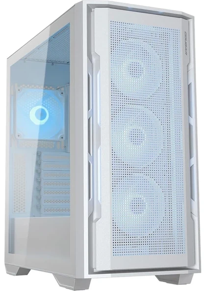 COUGAR CGR-5C78W-RGB UNIFACE RGB GAMING BEYAZ KASA