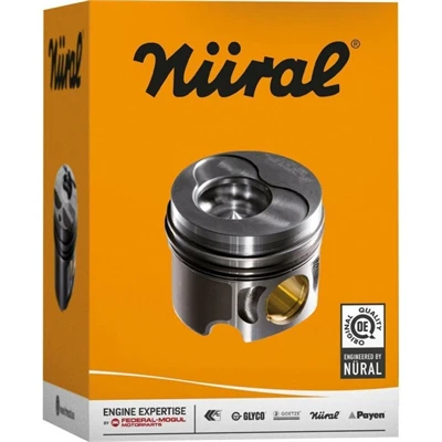 Opel Corsa D 1.2 (A12XER) Motor Piston Takımı Göetze Nural Standart Ölçü