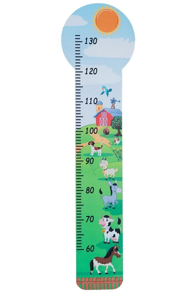 ÇİFTLİK BOY CETVELİ