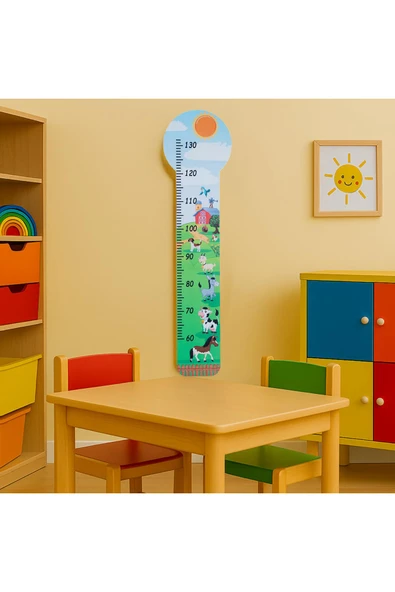 ÇİFTLİK BOY CETVELİ - 2