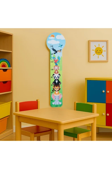 SAFARİ BOY CETVELİ - 2