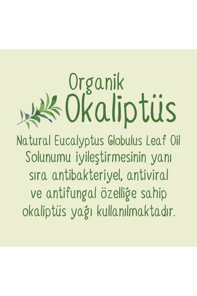 Sleepy Doğal Organik Pamuklu Temizlik Havlusu Islak Mendil 50 Li 6 Paket - Resim 5