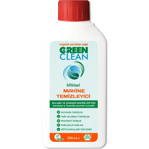 Green Clean Makine Temizleyici 250 ml Set*3 - Resim 2