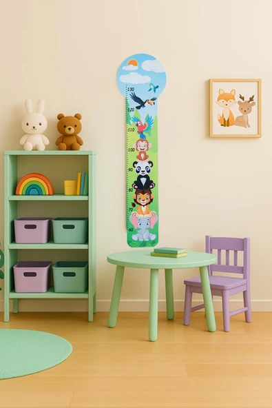 SAFARİ BOY CETVELİ - 4