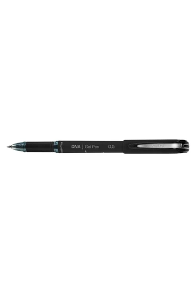 Scrikss Dna 0.5mm Jel Tükenmez Kalem - Siyah