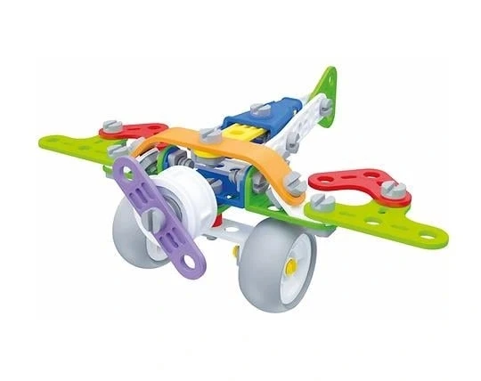 Sök Tak 100 Parça Araç 3in1 Build Technic - 2