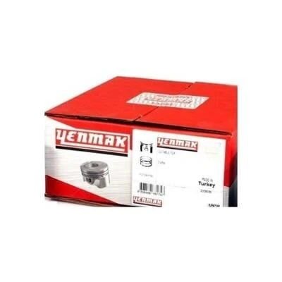 Opel Corsa D A14XER  Piston Sekman 0.50 Ölçülü Yenmak