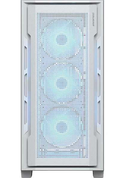 COUGAR CGR-5C78W-RGB UNIFACE RGB GAMING BEYAZ KASA - 2