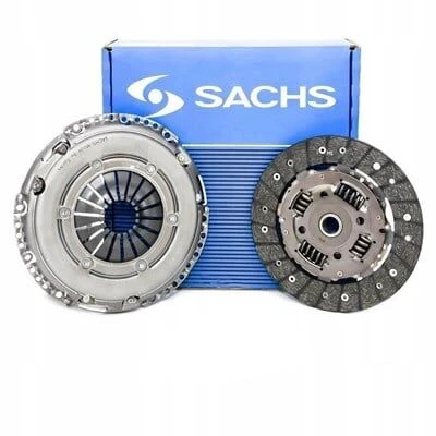 Opel Corsa D 1.2 1.4 Düz Vites Debriyaj Seti Sachs Marka