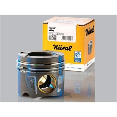 Opel Corsa D 1.4 (A14XER) Motor Piston Takımı Göetze Nural 0.50 Ölçü